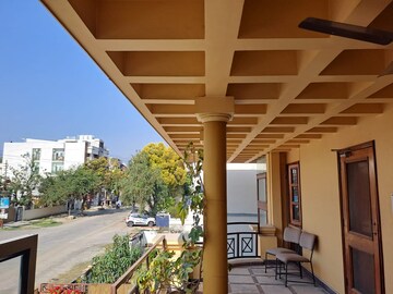 Staircase in 4 BHK Independent House at Rajender Nagar – for Rent