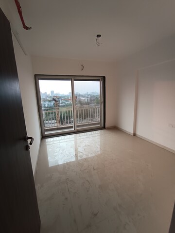 Master Bedroom in 2 BHK Apartment at Mutha Sai Nirvana, Shahad – for Rent
