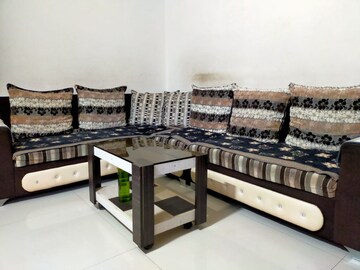 Building Lobby in 2 BHK Apartment at Savedi – for Rent