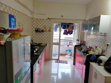 Kitchen in 2 BHK Apartment at Savedi – for Rent