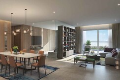 2 BHK Apartment For Sale in Prathamesh Avenue