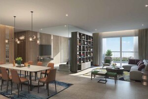 2 BHK Apartment For Sale in Prathamesh Avenue, Malad East