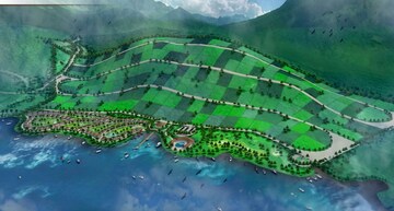  Plot – Exterior View View at Dodamarg - for Sale