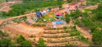  Plot – Exterior View View at Dodamarg - for Sale