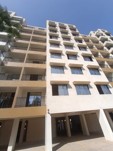 1 BHK Apartment – Exterior View View at Krushna Kunj Taloja, Taloja - for Sale