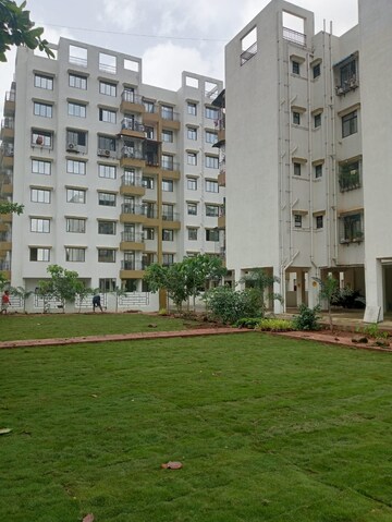 1 BHK Apartment – Exterior View View at Krushna Kunj Taloja, Taloja - for Sale
