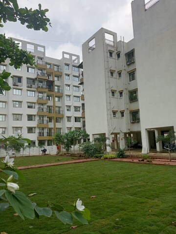1 BHK Apartment – Exterior View View at Krushna Kunj Taloja, Taloja - for Sale