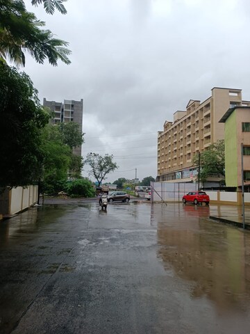 1 BHK Apartment – Exterior View View at Krushna Kunj Taloja, Taloja - for Sale