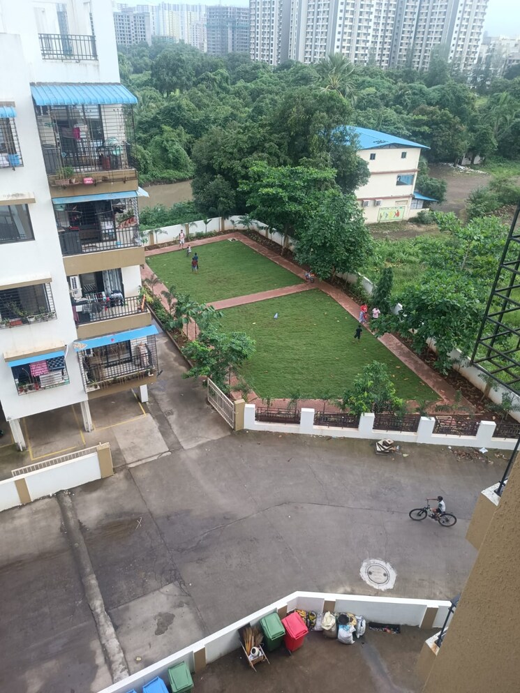 Exterior View, krushna-kunj-taloja 1 Bedroom 580 Sq.Ft. Apartment In Taloja Navi Mumbai 9075677