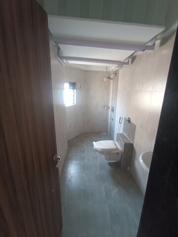 Attached Bathroom in 3 BHK Apartment at Mutha Sai Nirvana, Shahad – for Rent
