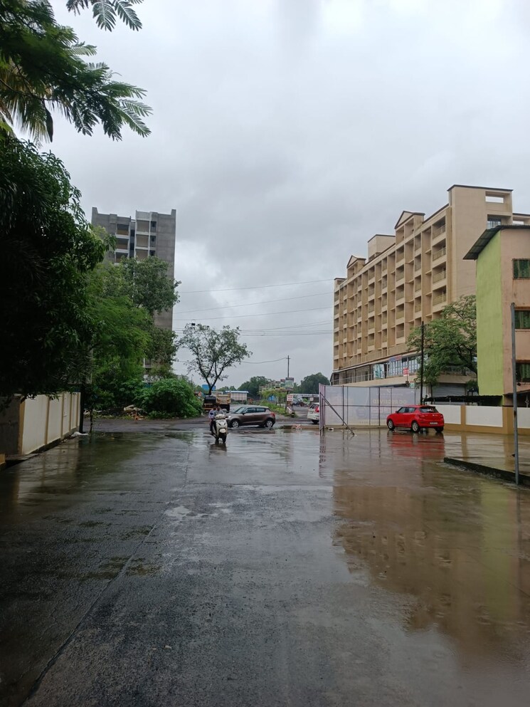 Exterior View, krushna-kunj-taloja 2 Bedroom 870 Sq.Ft. Apartment In Taloja Navi Mumbai 9075688