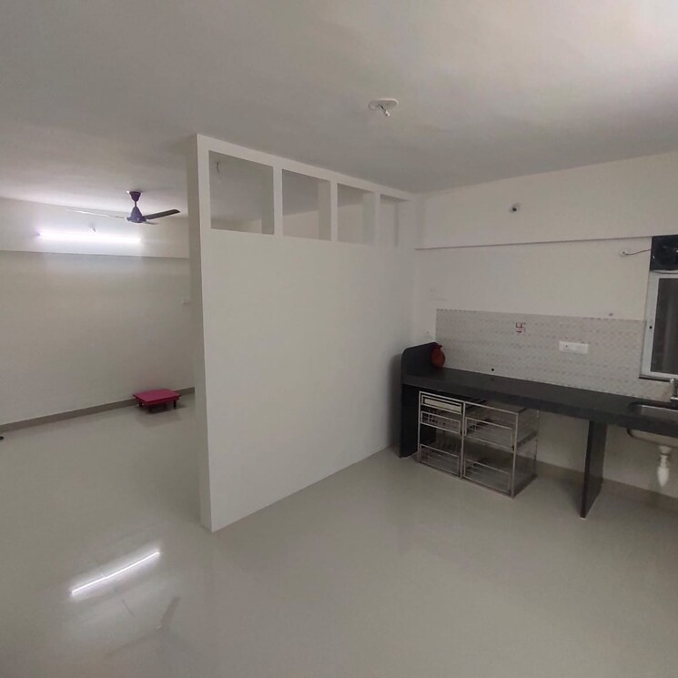 Kitchen, vtp-solitarie 2 Bedroom 776 Sq.Ft. Apartment In Someshwarwadi Pune 9075691