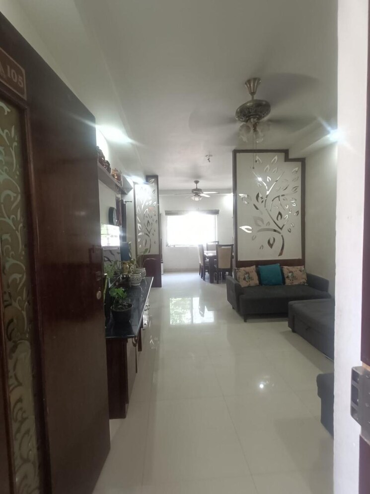 Living Room, praneeth-pranav-zenith 2 Bedroom 1060 Sq.Ft. Apartment In Bachupally Hyderabad 9075690