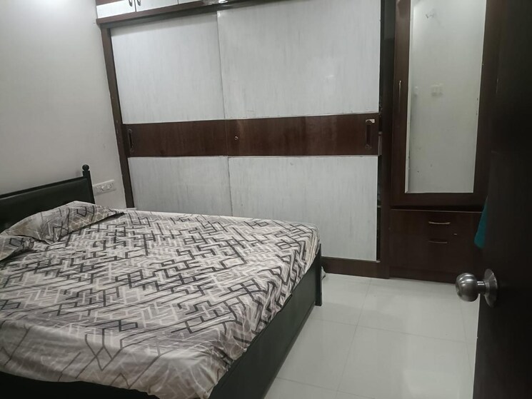 Bedroom, praneeth-pranav-zenith 2 Bedroom 1060 Sq.Ft. Apartment In Bachupally Hyderabad 9075690
