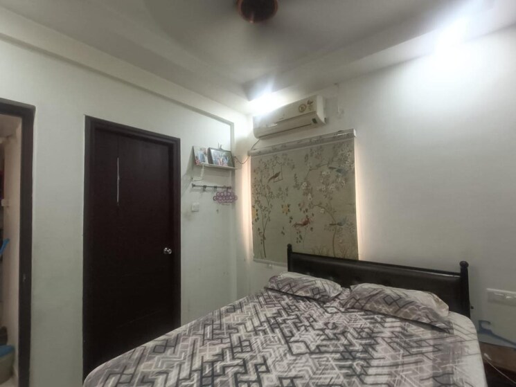 Bedroom, praneeth-pranav-zenith 2 Bedroom 1060 Sq.Ft. Apartment In Bachupally Hyderabad 9075690