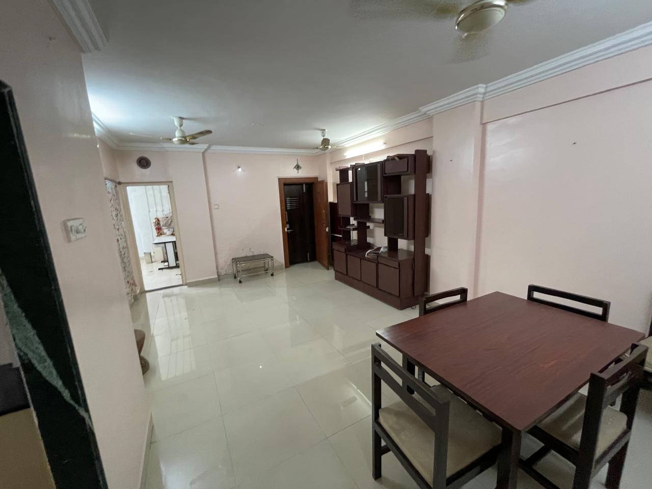 2 BHK Apartment For Rent in Project
