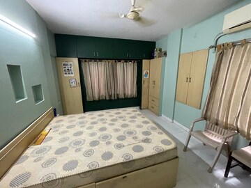 Bedroom in 2 BHK Apartment at Model Colony – for Rent
