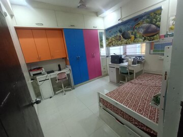 Master Bedroom in 2 BHK Apartment at Praneeth Pranav Zenith, Bachupally – for Sale