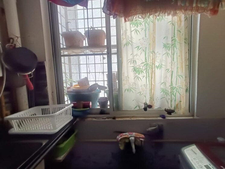 Kitchen, praneeth-pranav-zenith 2 Bedroom 1060 Sq.Ft. Apartment In Bachupally Hyderabad 9075690