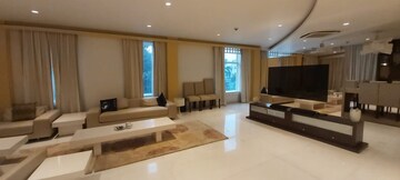 Living Room in 6 BHK Independent House at Greater Kailash I – for Sale
