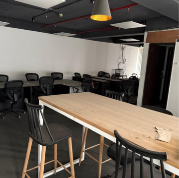 Team Area in  Office Space at GL Baner Biz Bay, Baner Bypass Highway – for Rent