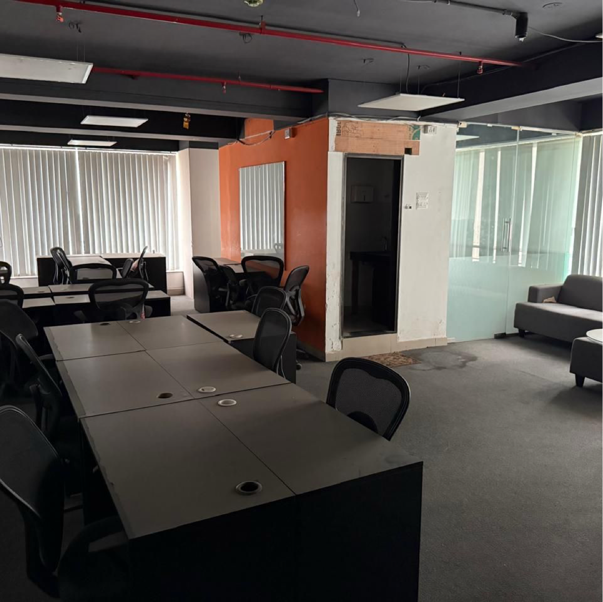 Office Space For Rent in GL Baner Biz Bay
