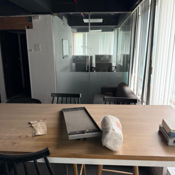 Team Area in  Office Space at GL Baner Biz Bay, Baner Bypass Highway – for Rent