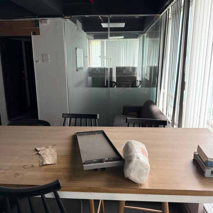 Team Area, gl-baner-biz-bay Commercial Office Space 1200 Sq.Ft. In Baner Bypass Highway Pune 9075705