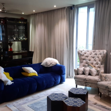 3 BHK Apartment For Rent in Hiranandani Gardens Evita, Sainath Nagar