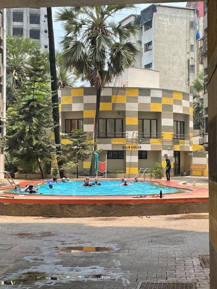 Exterior View, ng-garden 2 Bedroom 870 Sq.Ft. Apartment In Kandivali West Mumbai 9075710