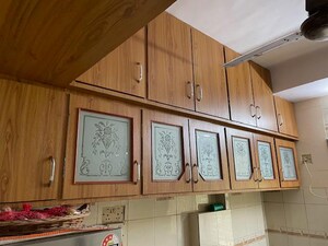 Kitchen in 2 BHK Apartment at NG Garden, Kandivali West – for Sale