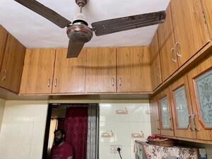 Furnished Amenities in 2 BHK Apartment at NG Garden, Kandivali West – for Sale