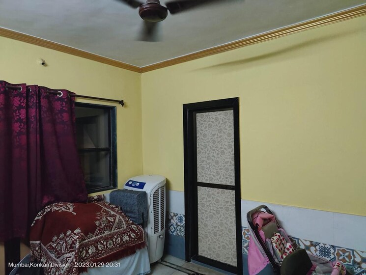 Bedroom, ng-garden 2 Bedroom 870 Sq.Ft. Apartment In Kandivali West Mumbai 9075710