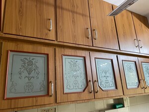 Furnished Amenities in 2 BHK Apartment at NG Garden, Kandivali West – for Sale