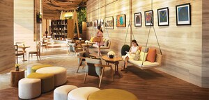 Gym in 3 BHK Apartment at Lodha World View, Worli – for Sale