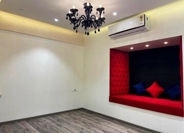 Furnished Amenities in 2 BHK Apartment at North Bombay Society, Juhu – for Sale
