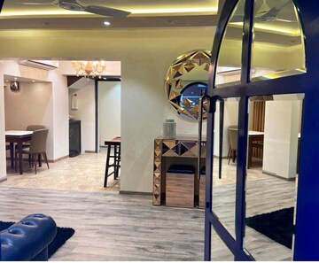 Gym in 2 BHK Apartment at North Bombay Society, Juhu – for Sale