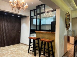 Kitchen in 2 BHK Apartment at North Bombay Society, Juhu – for Sale