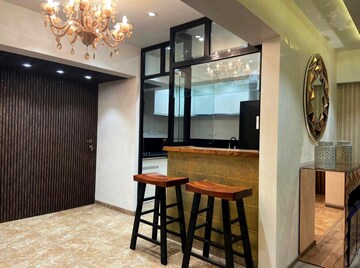 Kitchen in 2 BHK Apartment at North Bombay Society, Juhu – for Sale