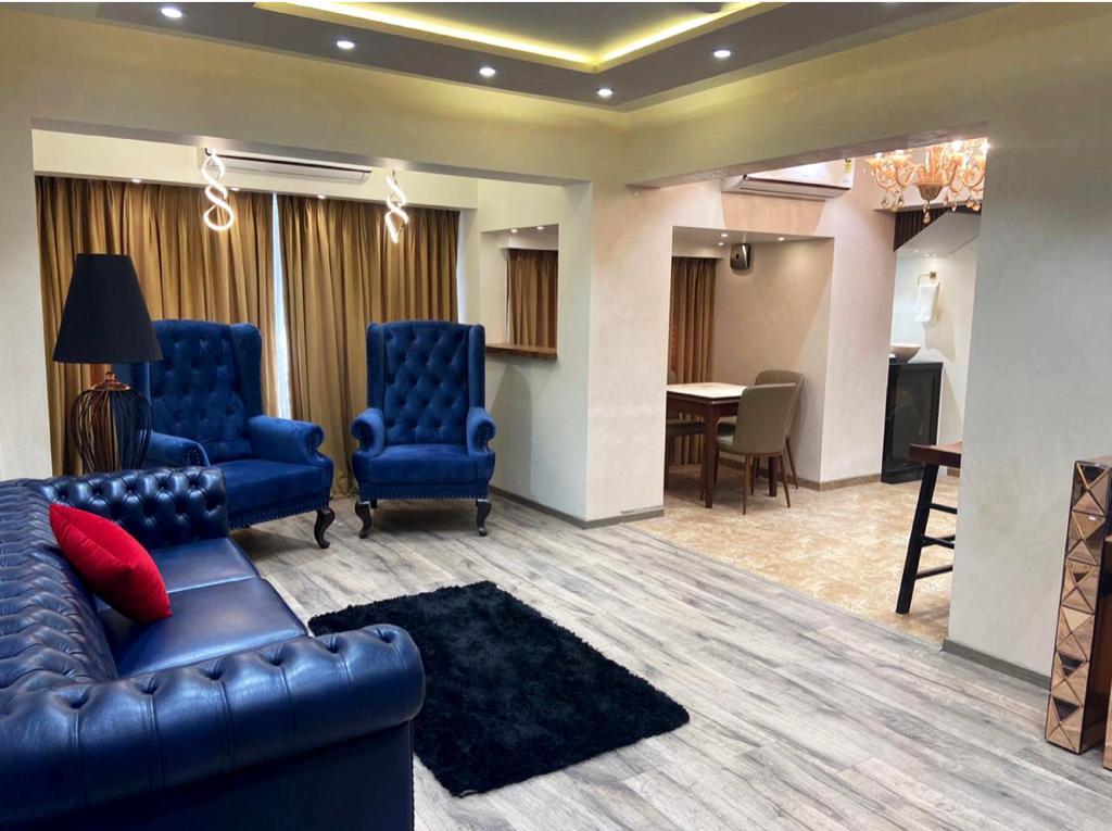 2 BHK + Pooja Room Apartment For Sale in North Bombay Society