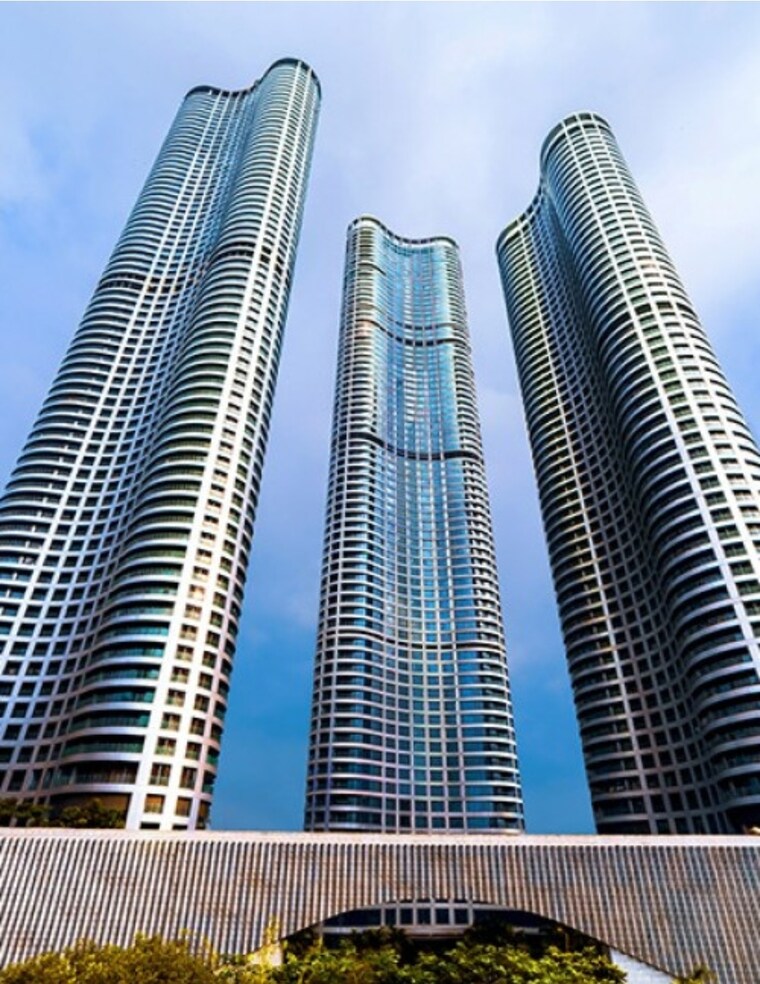 Exterior View, lodha-world-view 3 Bedroom 1704 Sq.Ft. Apartment In Worli Mumbai 9075715