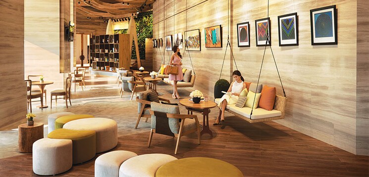 Gym, lodha-world-view 4 Bedroom 1821 Sq.Ft. Apartment In Worli Mumbai 9075718