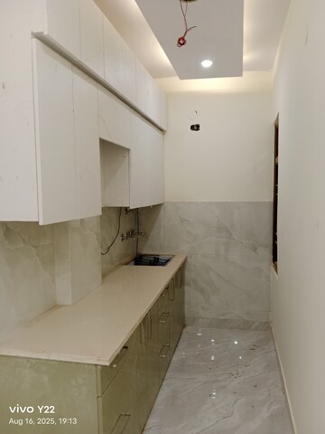 Bathroom in 2 BHK Builder Floor at Laxmi Nagar – for Rent