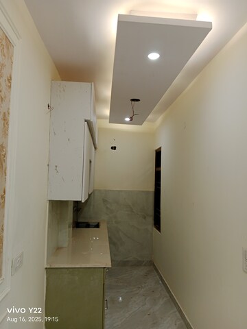 Bathroom in 2 BHK Builder Floor at Laxmi Nagar – for Rent