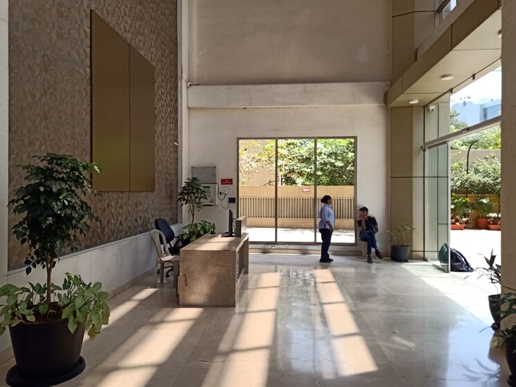 Balcony, vascon-platinum-square Commercial Office Space 960 Sq.Ft. In Viman Nagar Pune 9075719