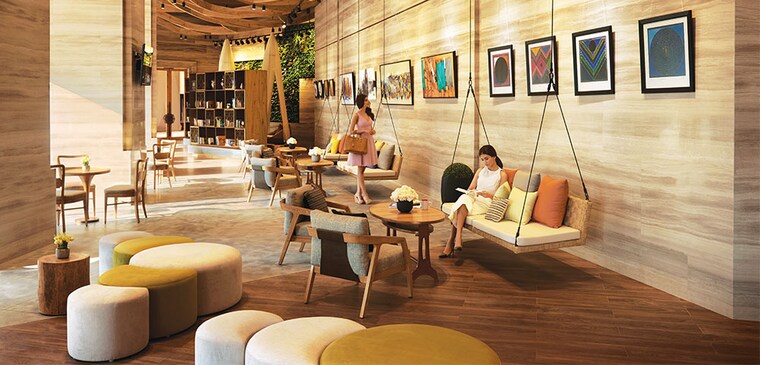 Gym, lodha-world-crest 3 Bedroom 2195 Sq.Ft. Apartment In Worli Mumbai 9075726