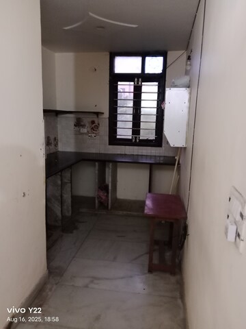 Kitchen in 2.5 BHK Builder Floor at Laxmi Nagar – for Rent