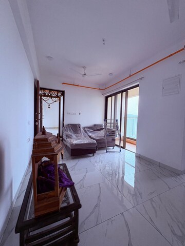 Building Lobby in 2 BHK Apartment at Raymond Ten X Vibes, J K Gram – for Rent