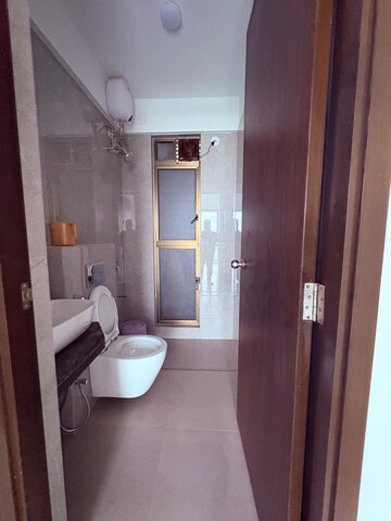Bathroom in 2 BHK Apartment at Raymond Ten X Vibes, J K Gram – for Rent