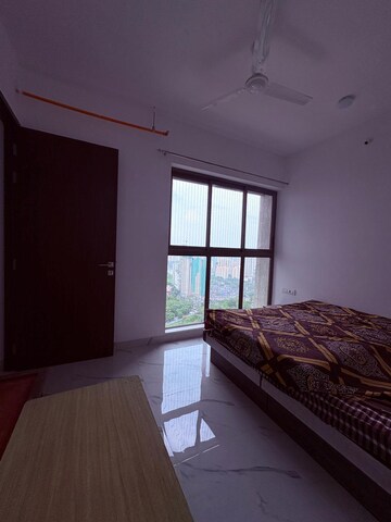 Bedroom in 2 BHK Apartment at Raymond Ten X Vibes, J K Gram – for Rent